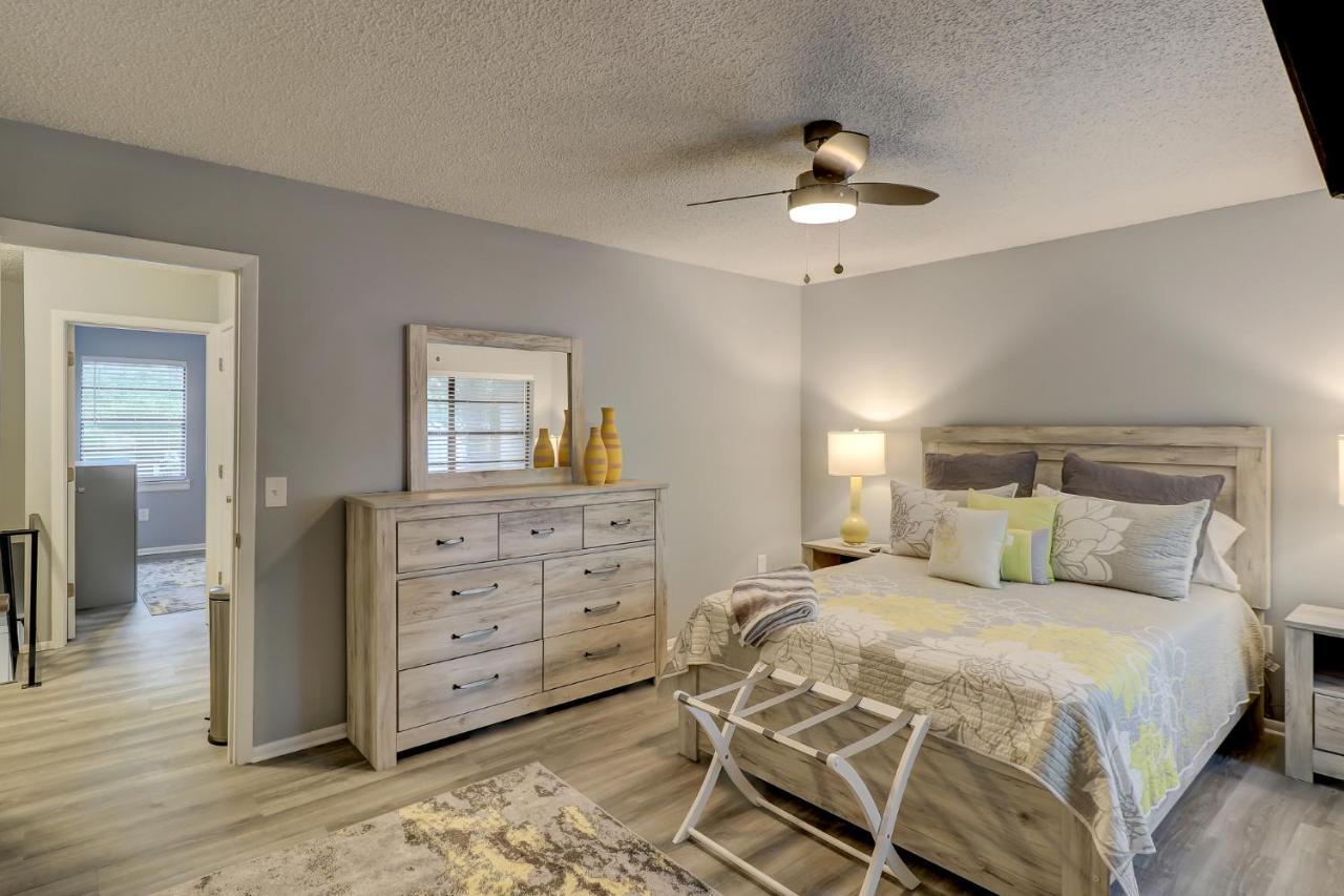 #111 Elaborate Condo Ideal Location 2Brm/2 Parking Hilton Head Island Exteriör bild