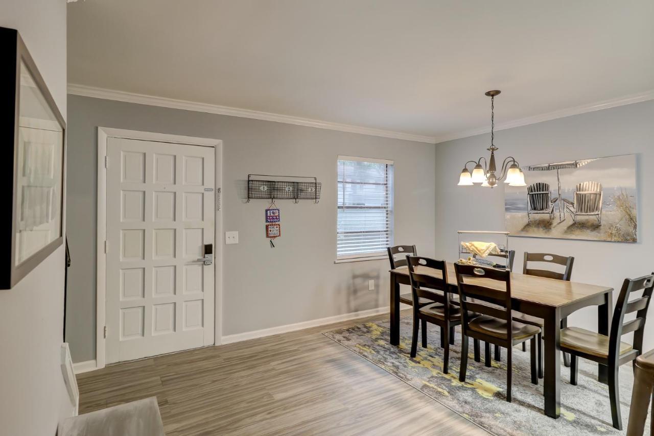 #111 Elaborate Condo Ideal Location 2Brm/2 Parking Hilton Head Island Exteriör bild