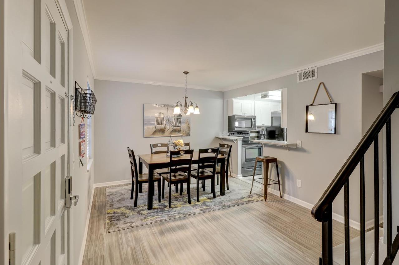 #111 Elaborate Condo Ideal Location 2Brm/2 Parking Hilton Head Island Exteriör bild