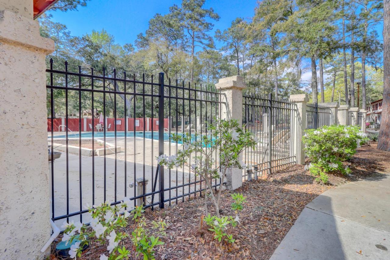 #111 Elaborate Condo Ideal Location 2Brm/2 Parking Hilton Head Island Exteriör bild
