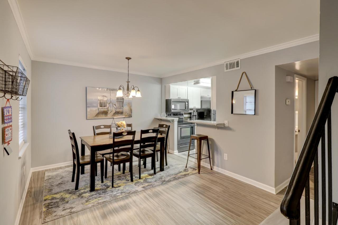 #111 Elaborate Condo Ideal Location 2Brm/2 Parking Hilton Head Island Exteriör bild