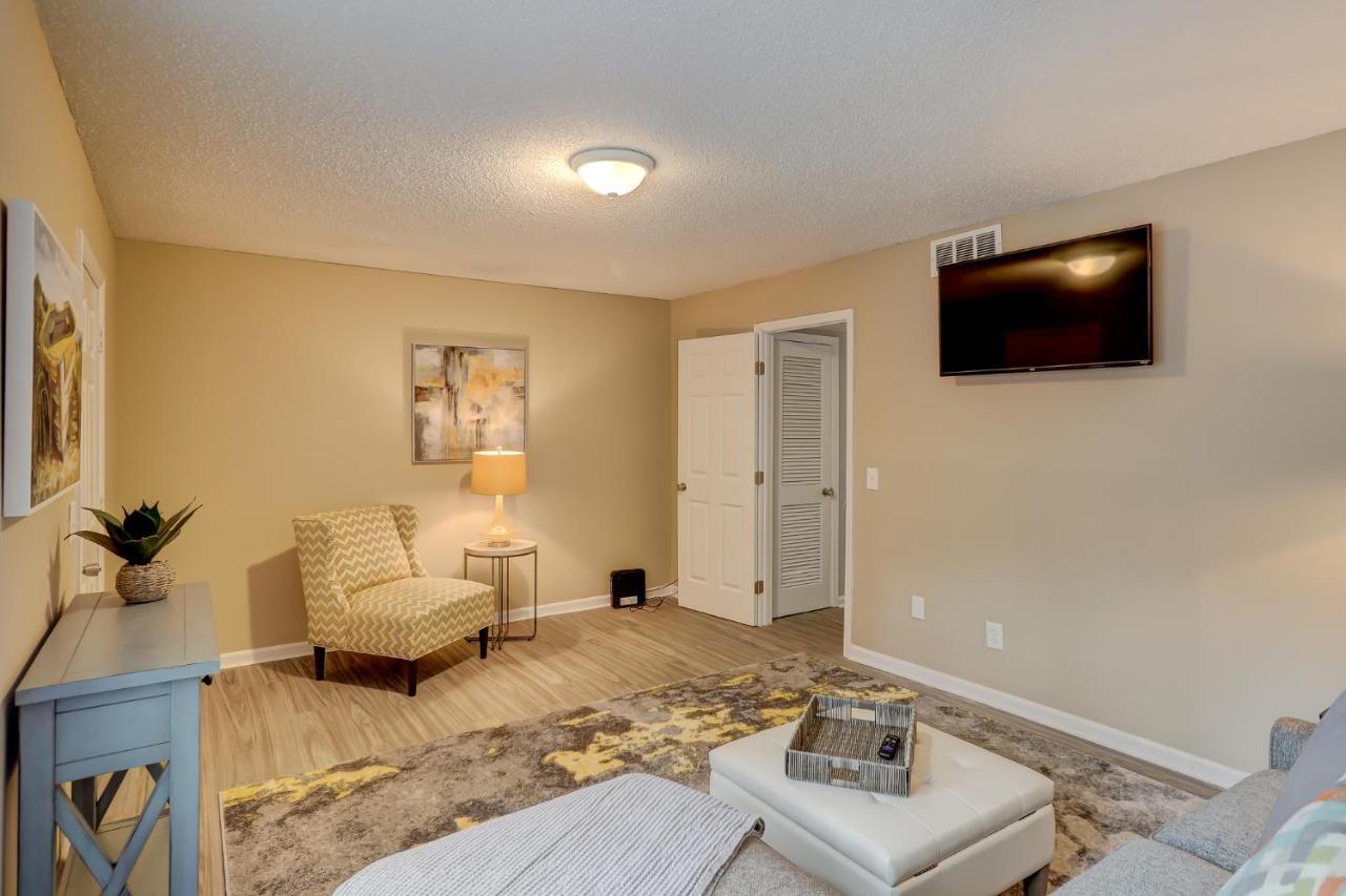 #111 Elaborate Condo Ideal Location 2Brm/2 Parking Hilton Head Island Exteriör bild