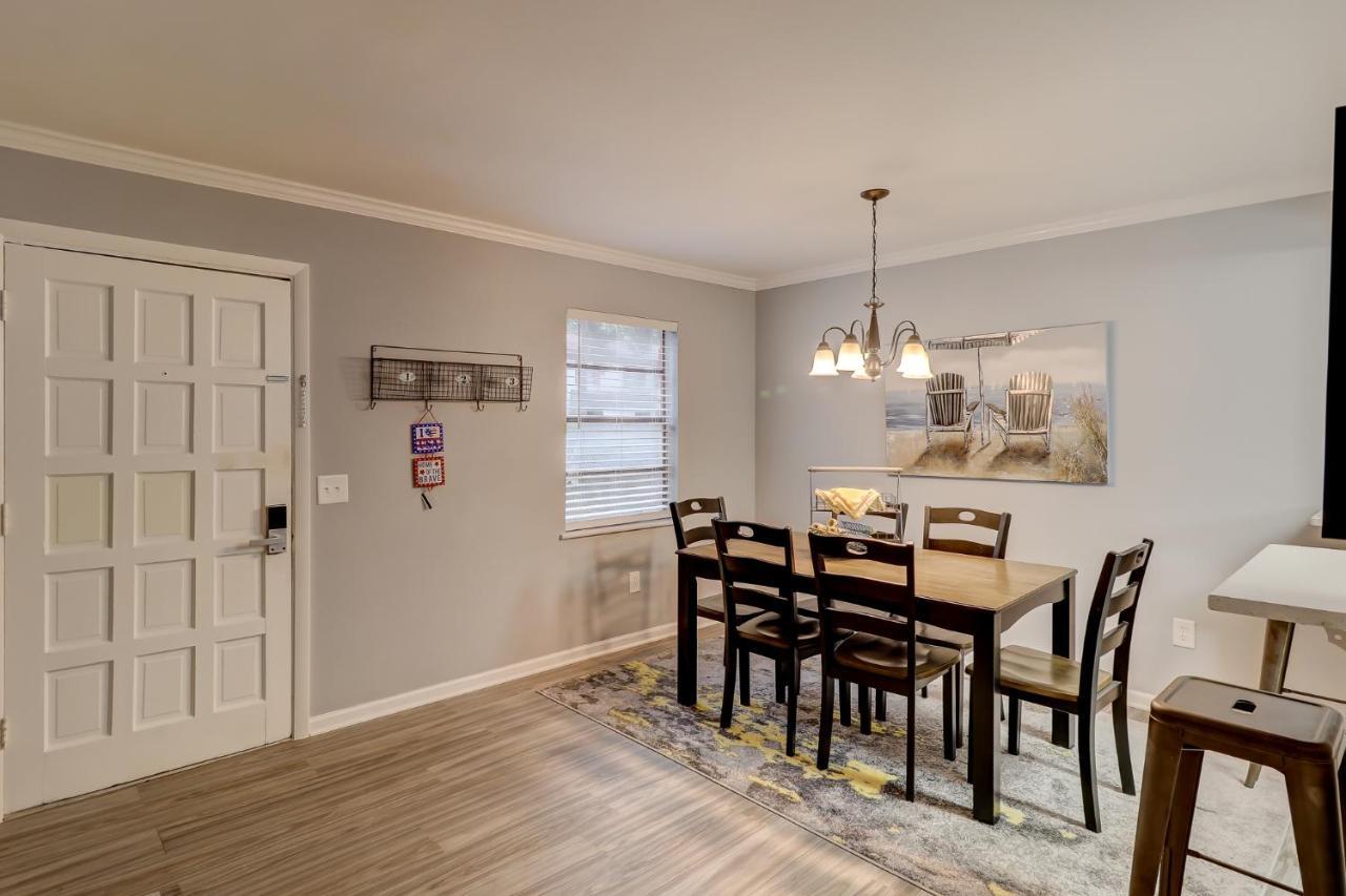 #111 Elaborate Condo Ideal Location 2Brm/2 Parking Hilton Head Island Exteriör bild